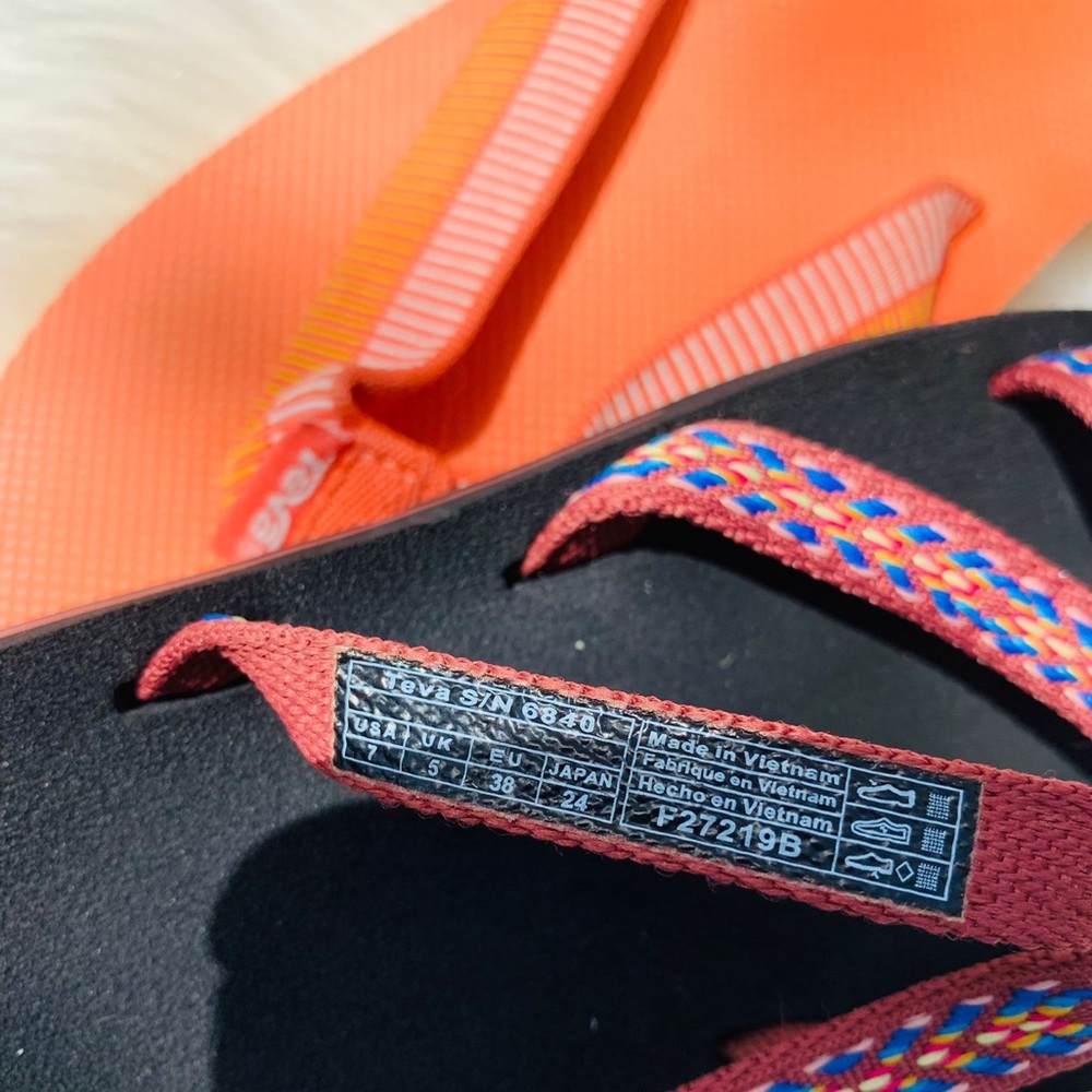 Teva sandals - Picture 6 of 6